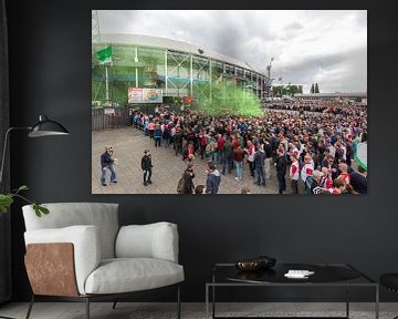 Stadion Feyenoord / De Kuip Meisterschaftsspiel I