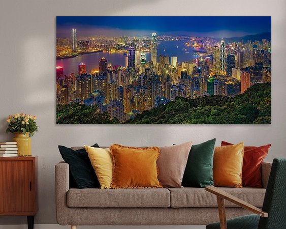 Aperçu de la chambre