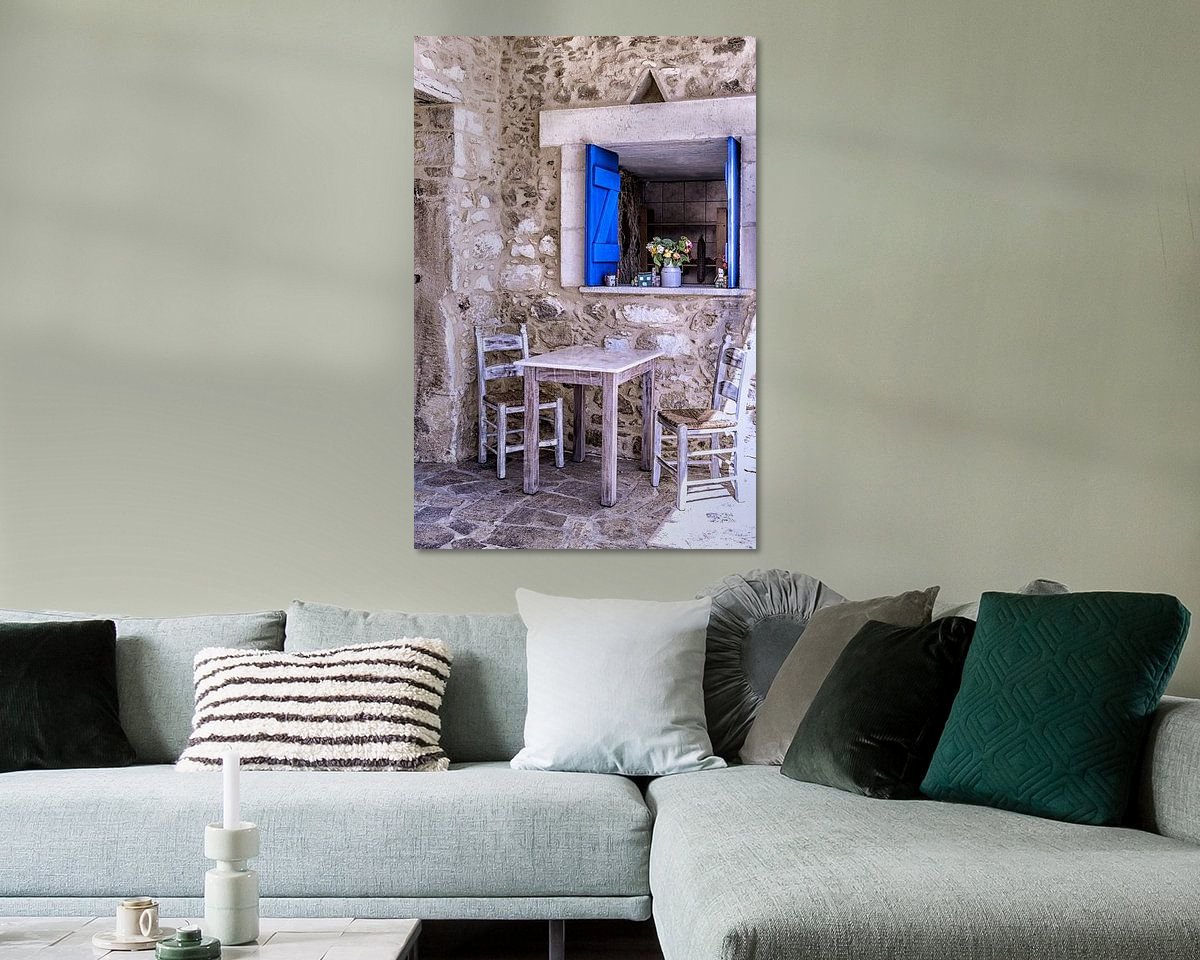 Aperçu de la chambre