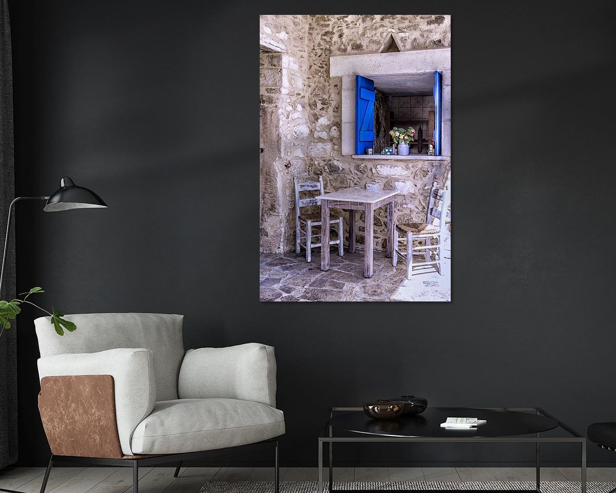 Aperçu de la chambre