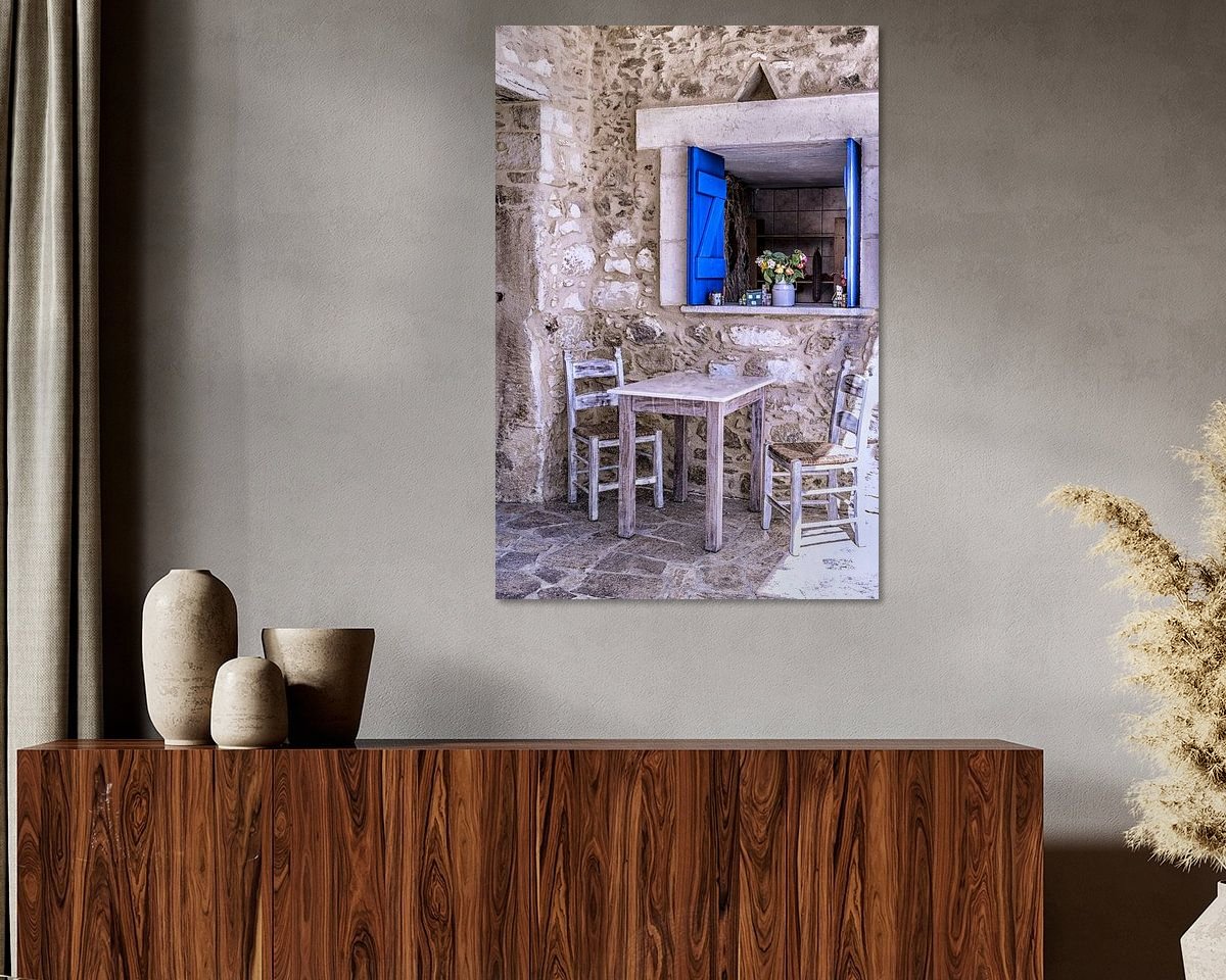 Aperçu de la chambre