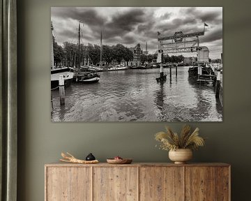 Dordrecht Haven (NL) van Tom Smit