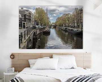 Amsterdam, Brouwersgracht (NL)
