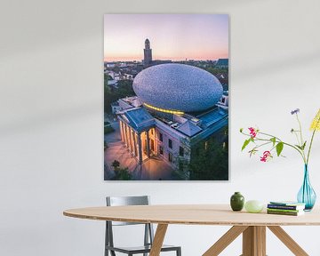 De Fundatie Zwolle van Thomas Bartelds