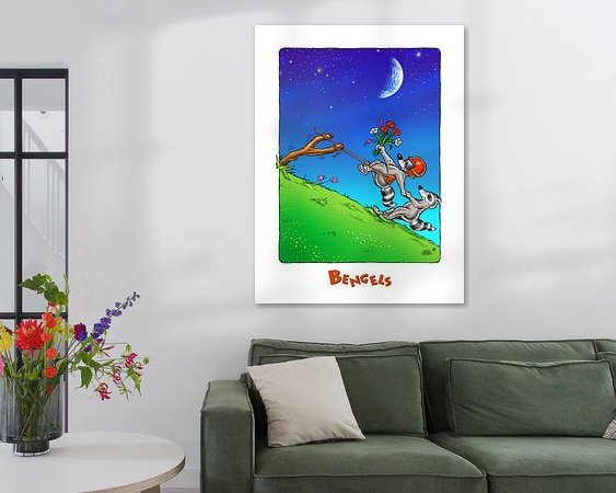 Aperçu de la chambre