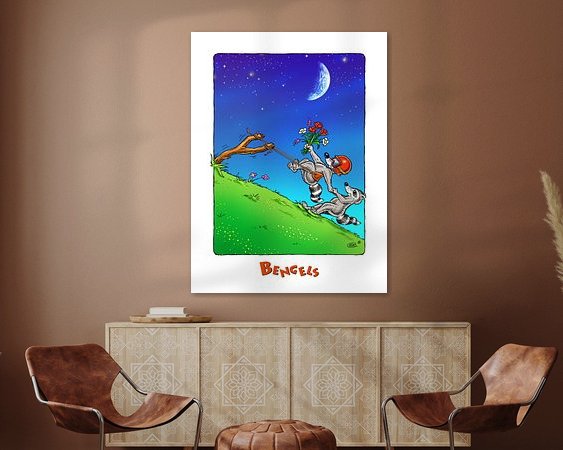 Aperçu de la chambre