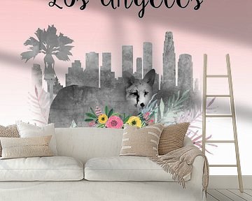 Los Angeles by Green Nest