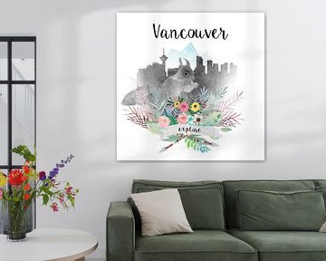 Vancouver by Green Nest