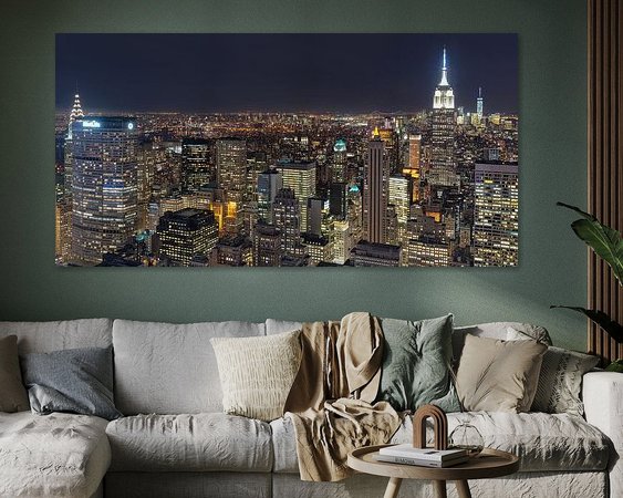 Aperçu de la chambre