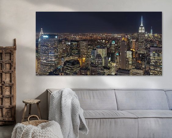 Aperçu de la chambre