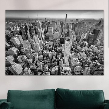 Les gratte-ciels de New York