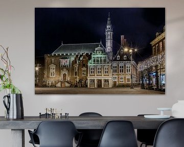 Stadhuis van Haarlem van Bart Hendrix