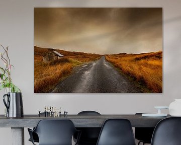 Wild Atlantic Way van Bart Hendrix