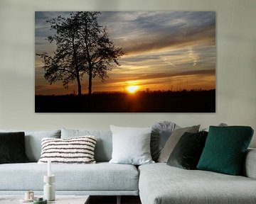 Zonsondergang