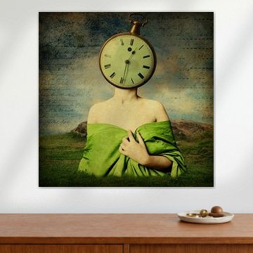 Lots of Time on your Mind von Marja van den Hurk