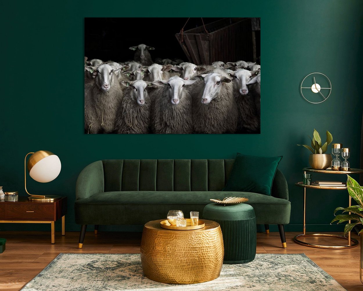Aperçu de la chambre
