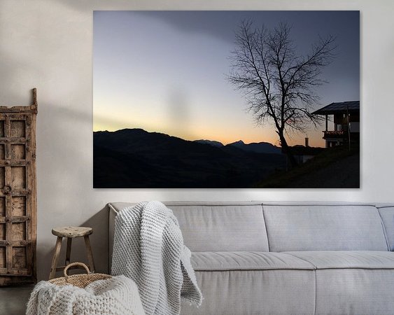 Aperçu de la chambre