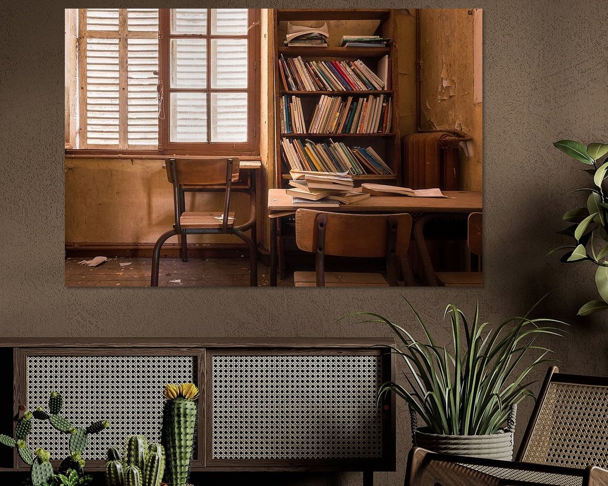 Aperçu de la chambre