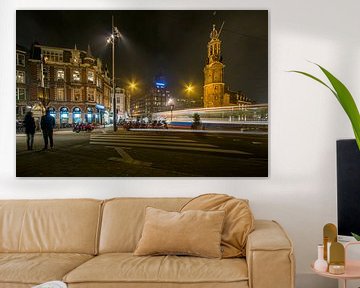 Amsterdam – Rush Hour II van David Pronk