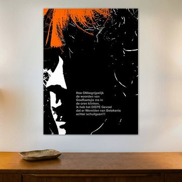 Dolende Dertigers: Werelden Van Betekenis! sur MoArt (Maurice Heuts)