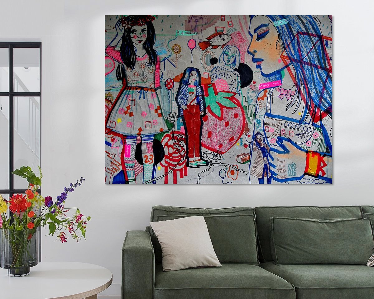 Aperçu de la chambre