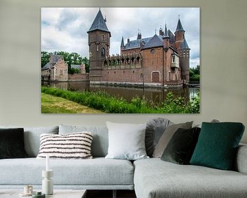 Kasteel Heeswijk van Jaap Mulder