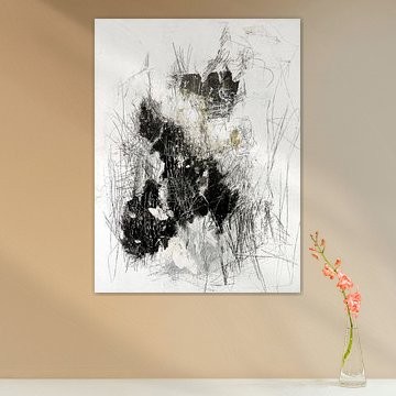 black and white by Christin Lamade