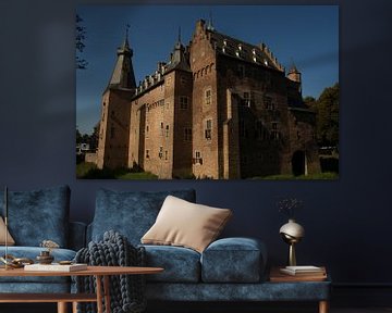 Kasteel Doorwerth sur Marcel Rommens