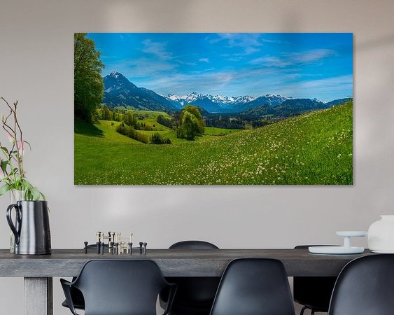 Aperçu de la chambre