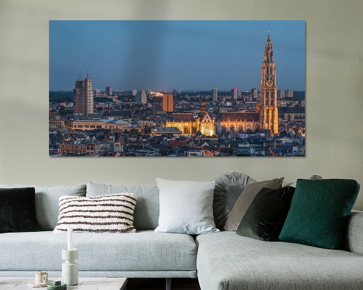 Aperçu de la chambre