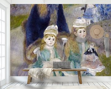 August Renoir. De wandeling