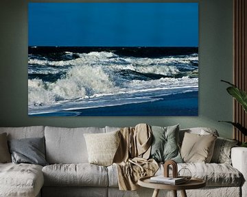 Waves / surf by Norbert Sülzner