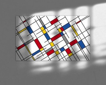 Compositie III (Piet Mondriaan)