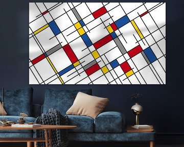 Compositie III (Piet Mondriaan)