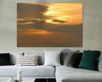 zonsondergang