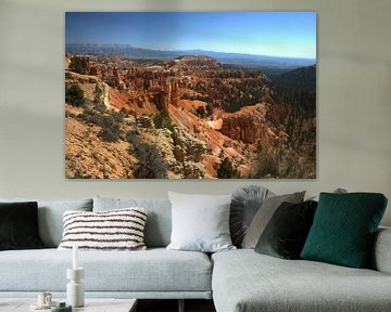 Bryce Canyon von Louise Poortvliet