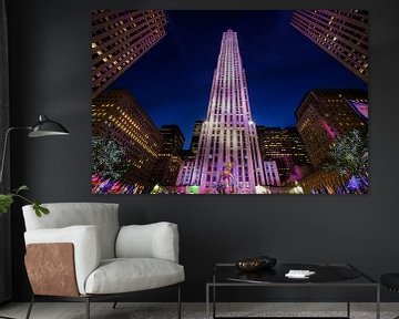 New York   Rockefeller Center
