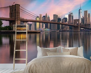 Brooklyn bridge