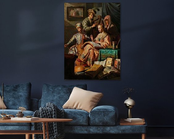 Aperçu de la chambre