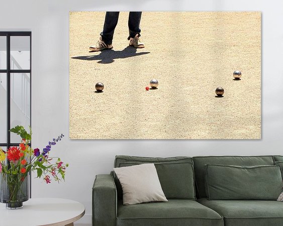 Aperçu de la chambre