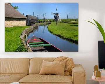 Dutch Landscape by Corinna Vollertsen