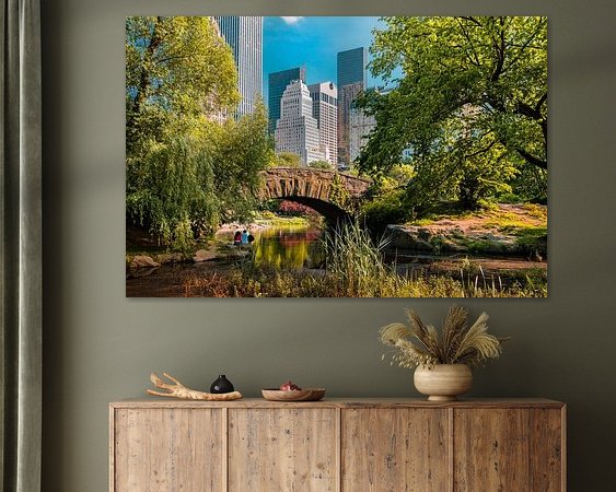 Aperçu de la chambre