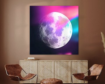 Moon Phase 1 N.3 van Olis-Art