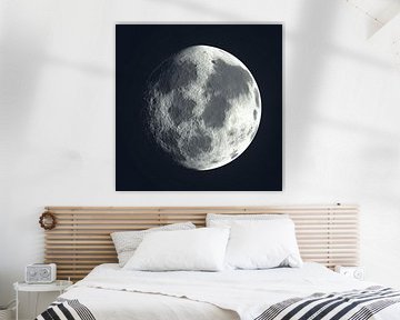 Moon Phase 1 N.1 van Olis-Art