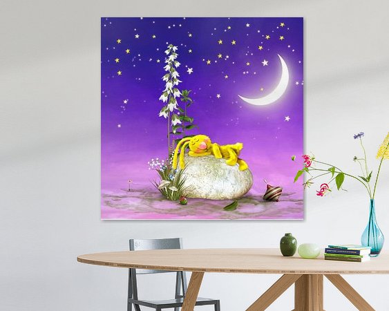 Aperçu de la chambre