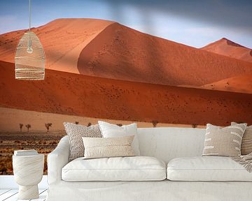 NAMIBIA ... Namib Desert Dunes II von Meleah Fotografie