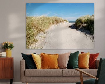 Duinweg by Esther's Photos