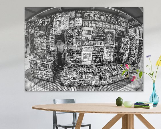 Aperçu de la chambre