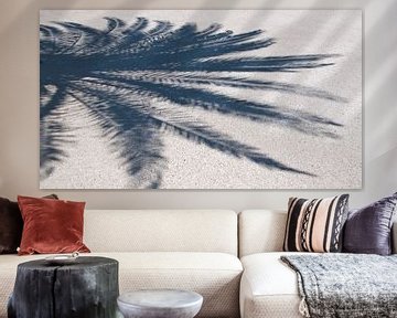 Palm shadow von Arthur Wijnen