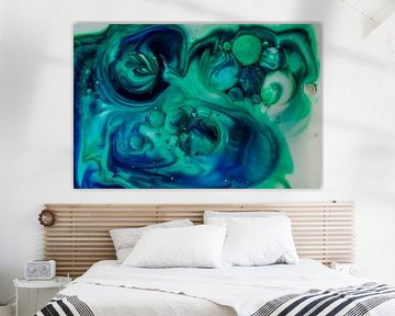 Galaxy marbles